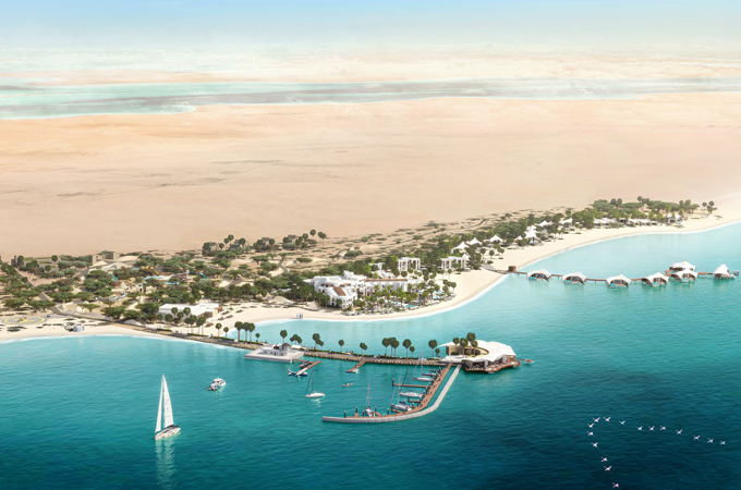  Bahrain adds hotels, new connections